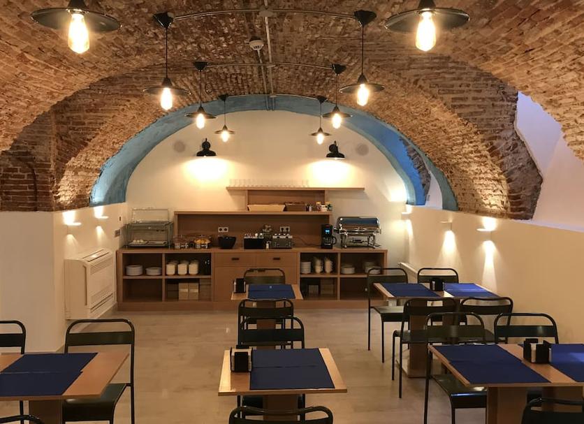 Restaurant Billede