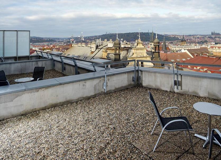 Balkon Billede