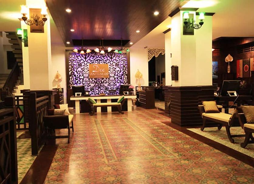 Restaurant Billede
