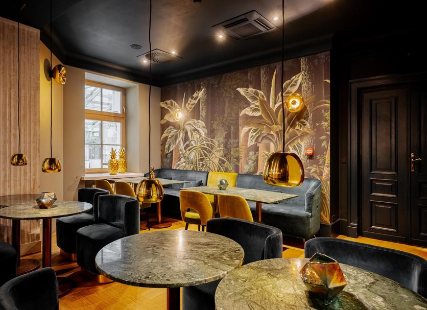 Restaurant Billede