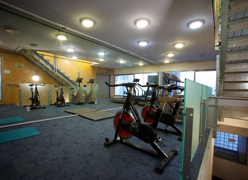 Gym Billede