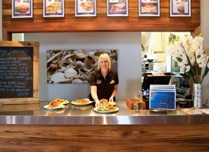 Restaurant Billede
