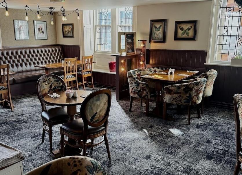 Restaurant Billede