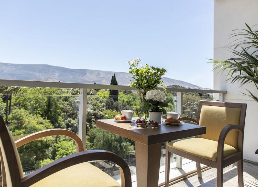Balkon Billede