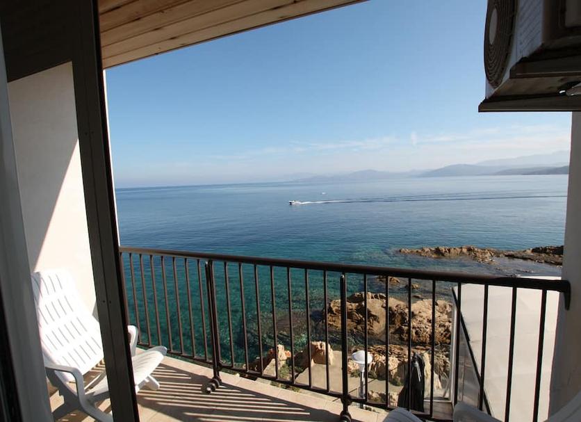Balkon Billede