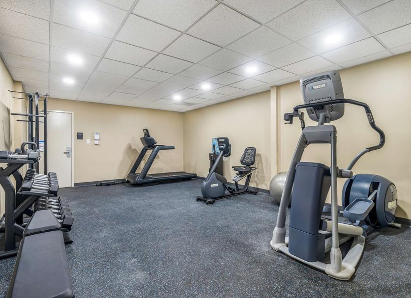 Gym Billede