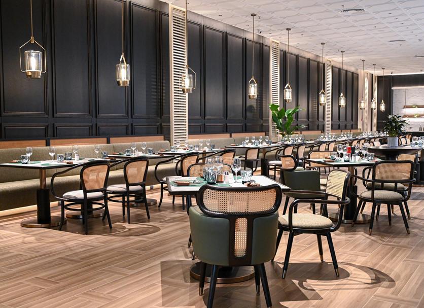 Restaurant Billede