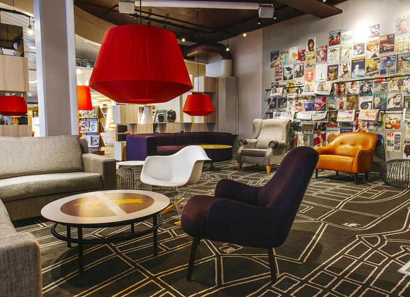 Lounge Billede
