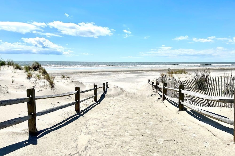 Strand Billede