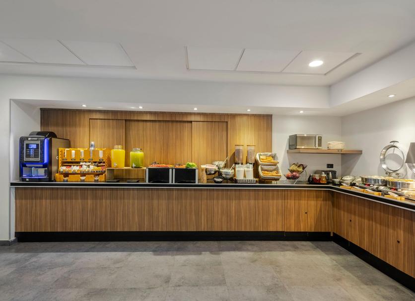 Buffet Billede