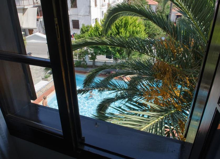 Balkon Billede