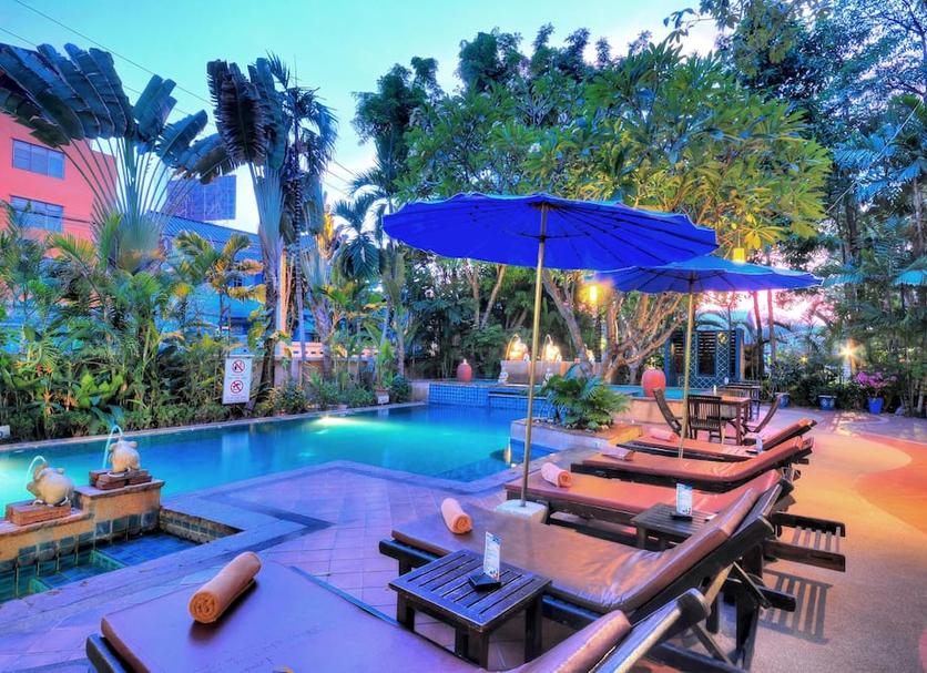 Pool Billede