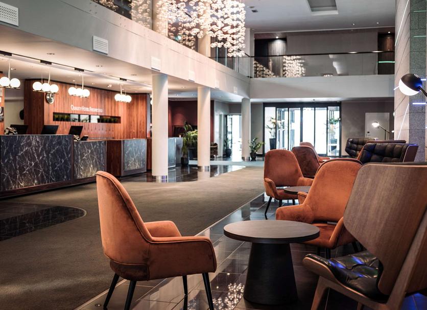 Reception Billede