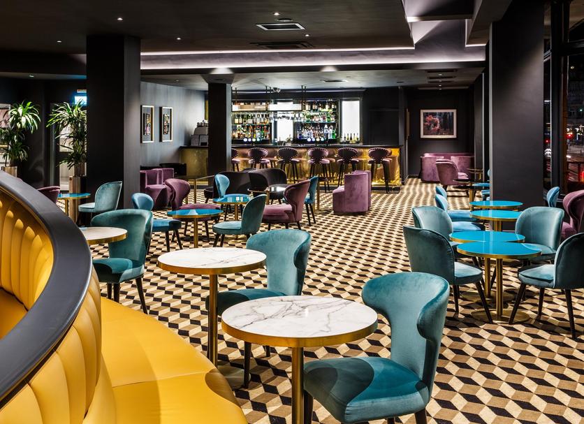 Restaurant Billede
