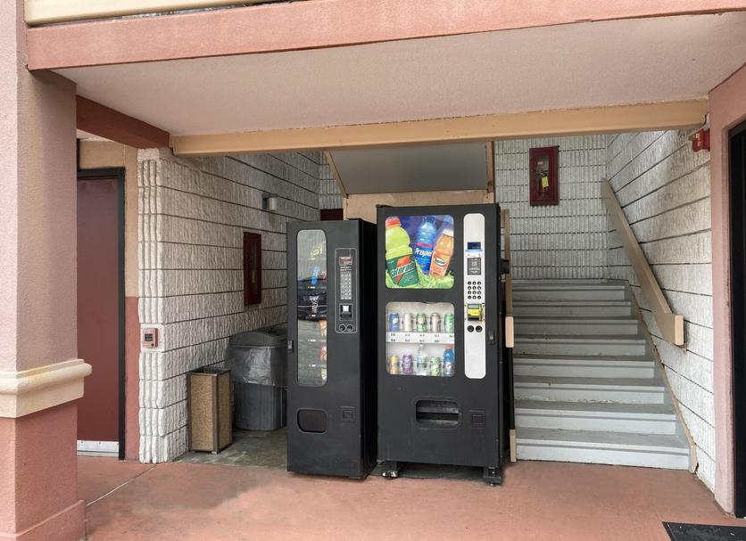 Hotelfacilitet Billede