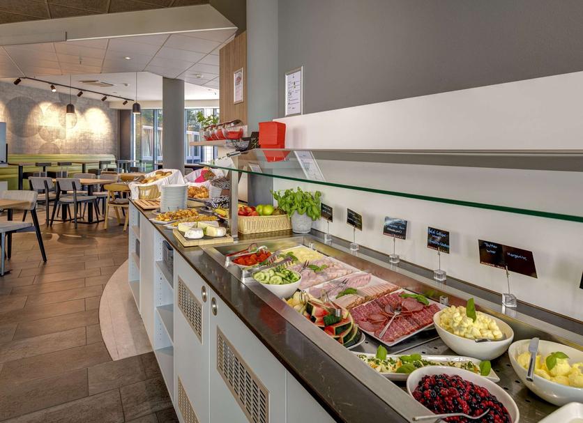 Buffet Billede