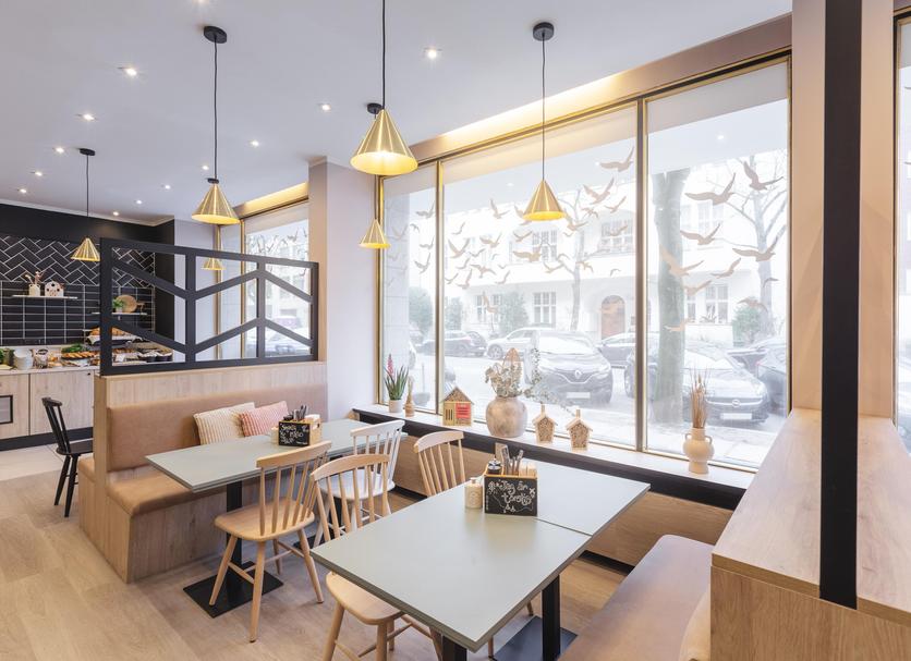 Restaurant Billede