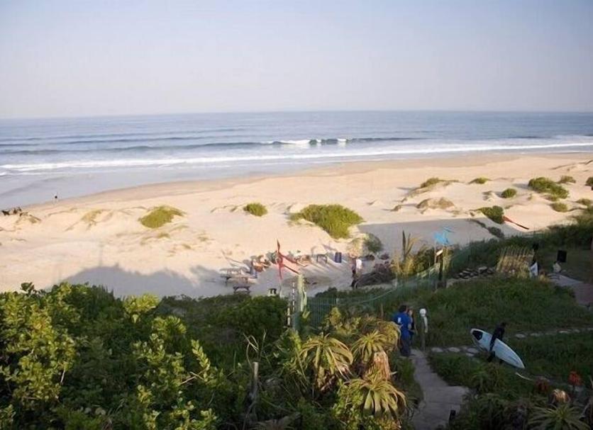 Strand Billede