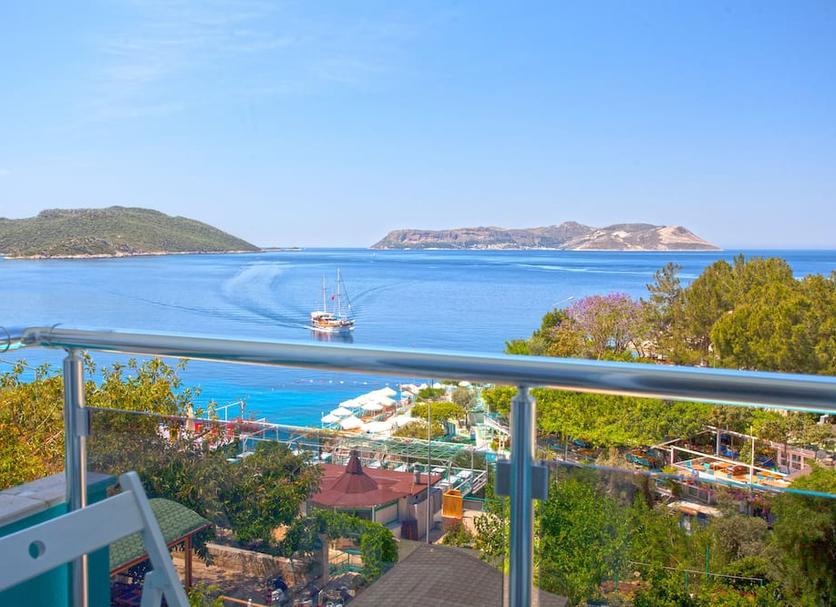 Balkon Billede