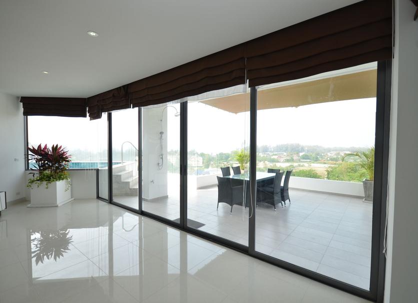 Balkon Billede