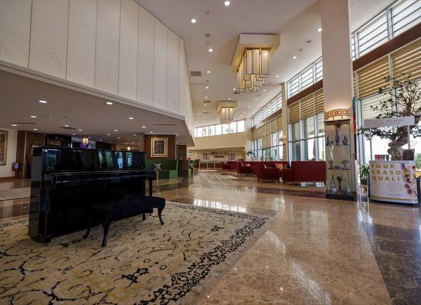 Reception Billede
