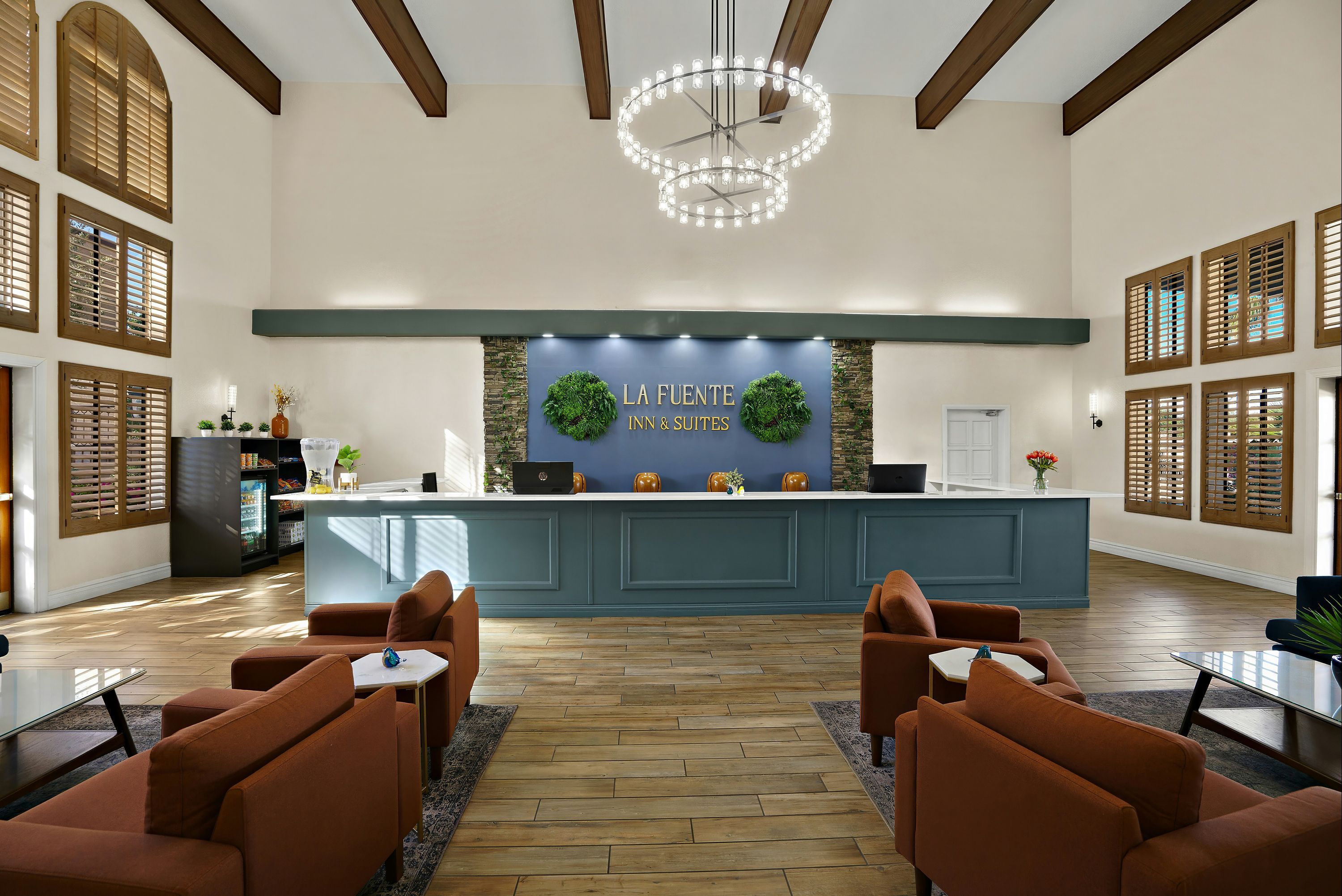 Reception Billede