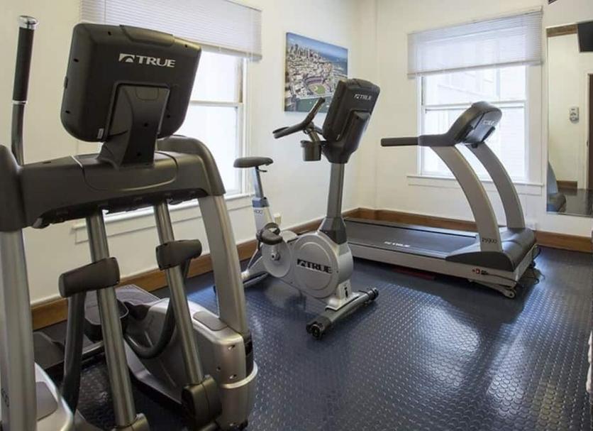 Gym Billede