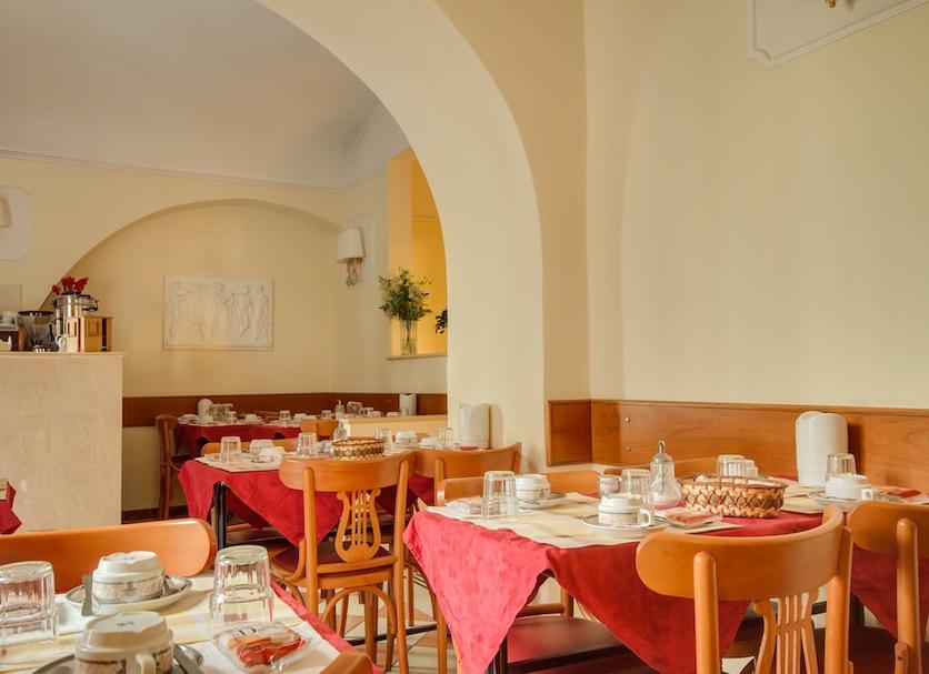 Restaurant Billede
