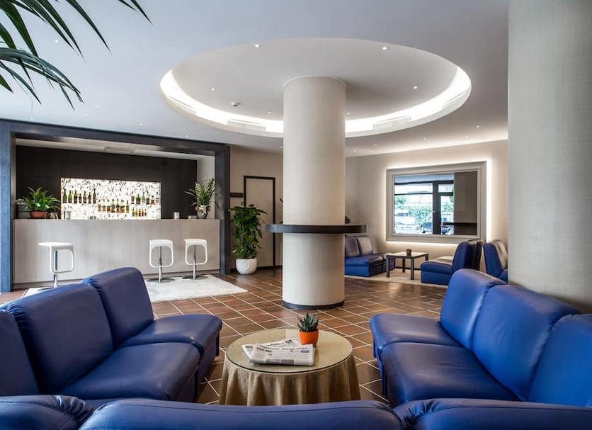 Reception Billede