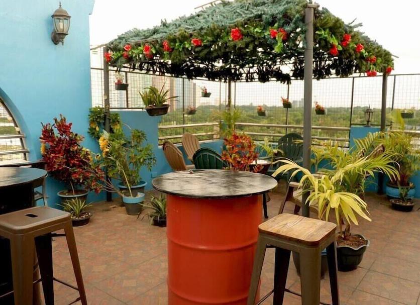 Patio Billede