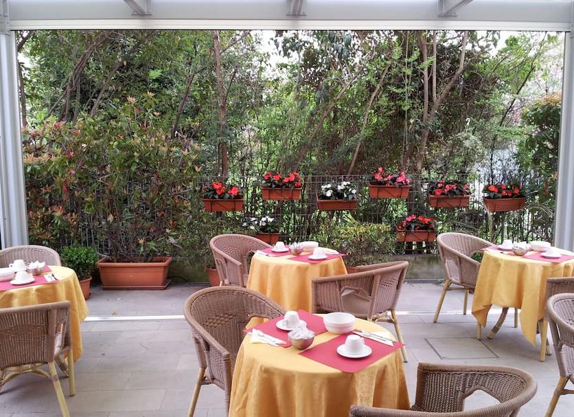 Restaurant Billede