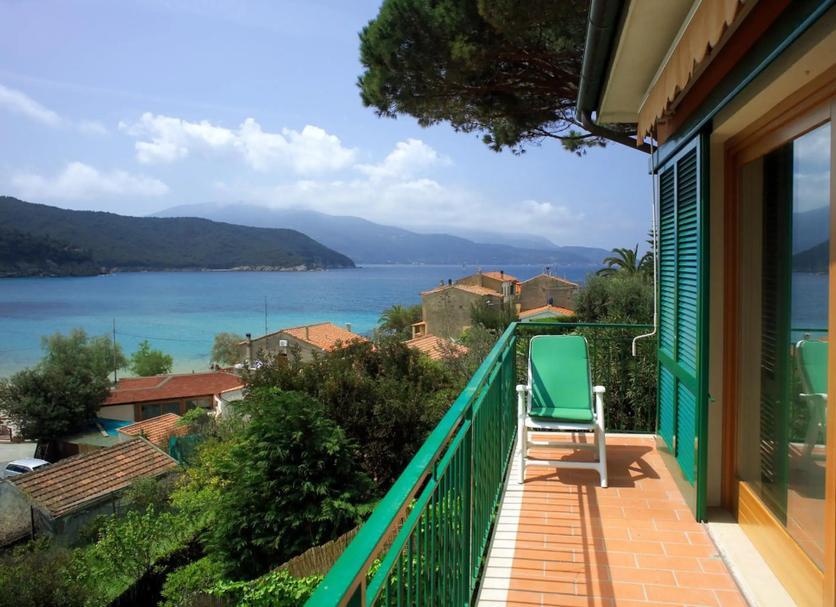 Balkon Billede