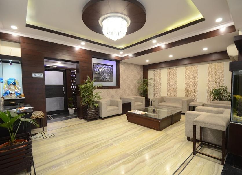 Reception Billede