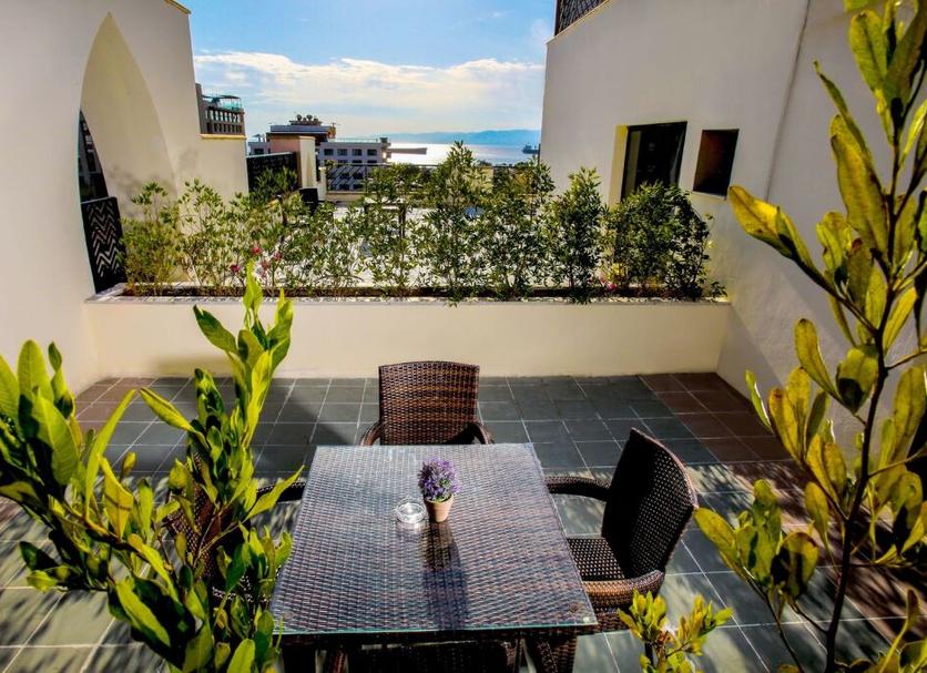 Balkon Billede