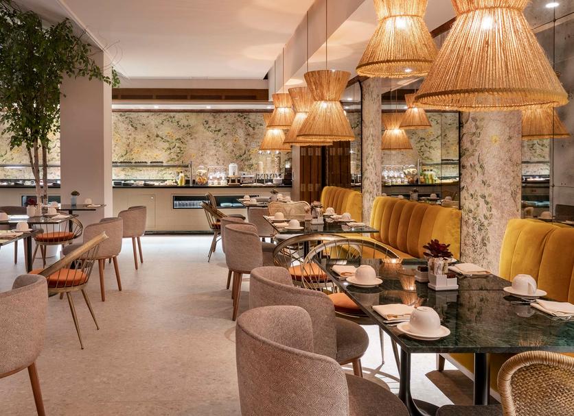 Restaurant Billede