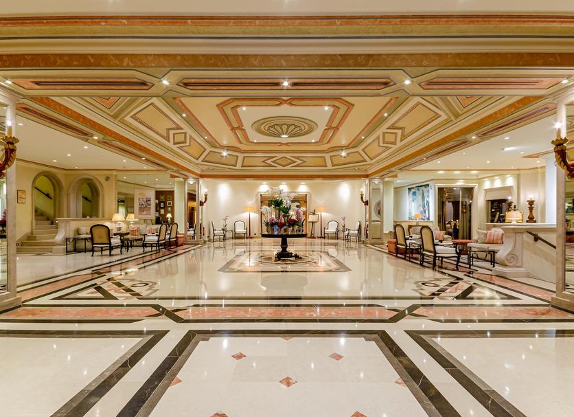 Reception Billede