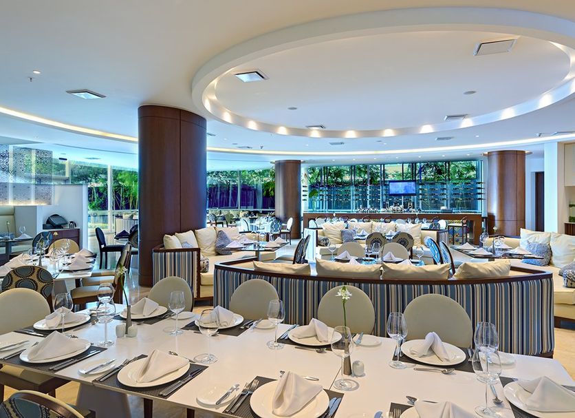 Restaurant Billede