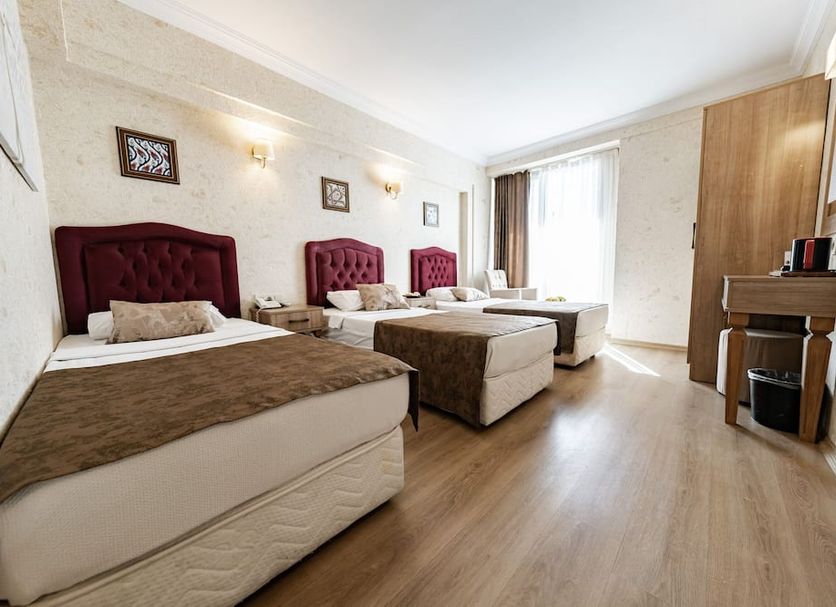 Soveværelse Billede