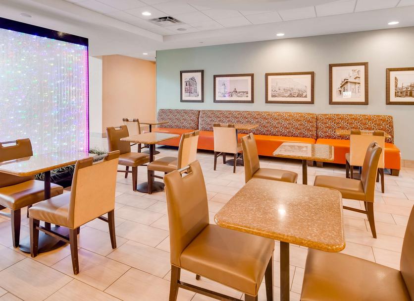 Restaurant Billede