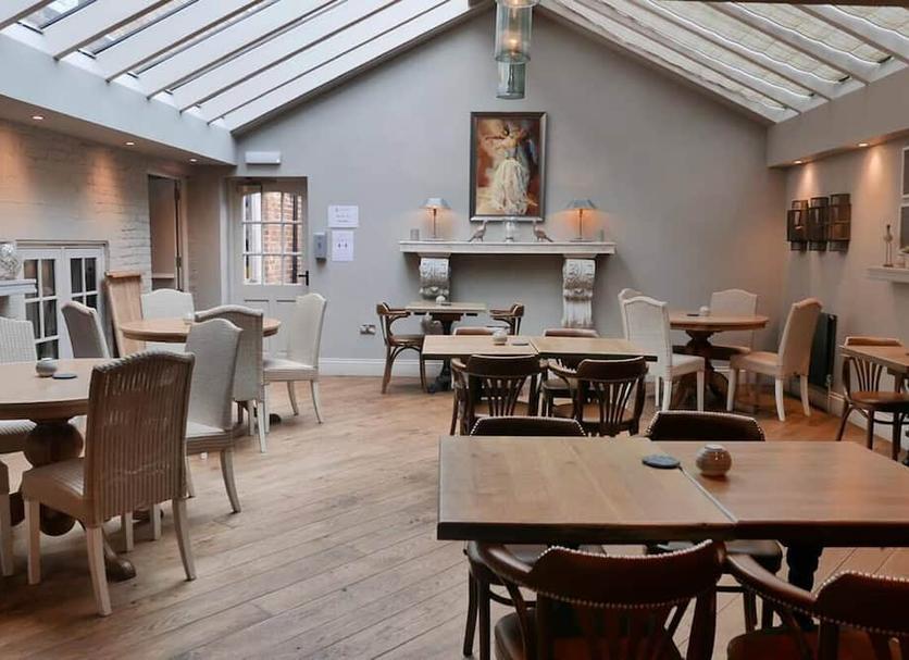 Restaurant Billede