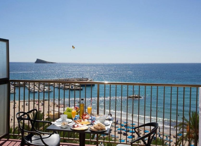 Balkon Billede