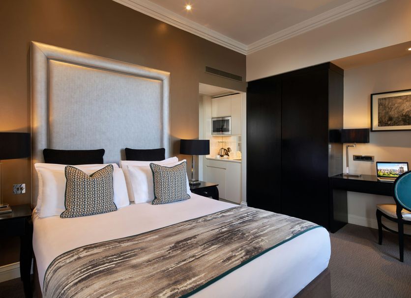 Soveværelse Billede