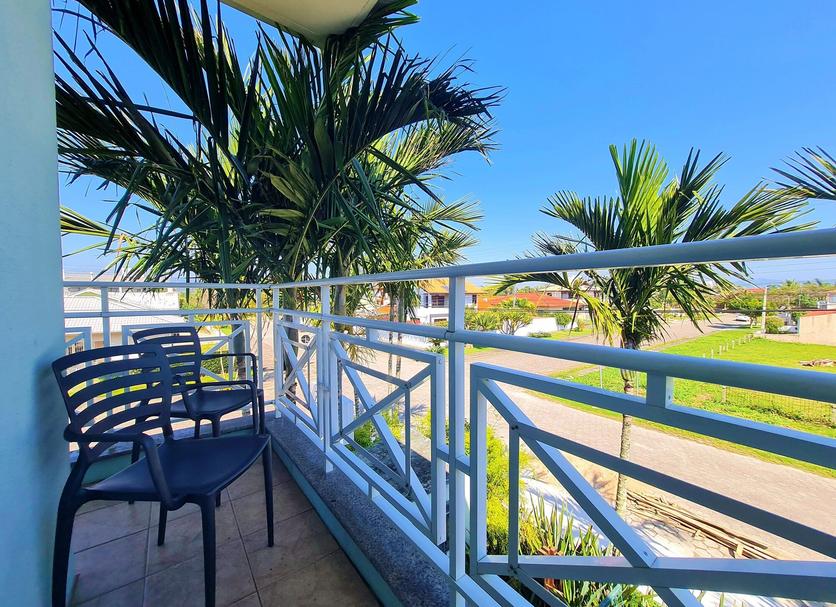 Balkon Billede