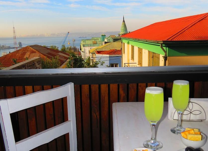 Balkon Billede