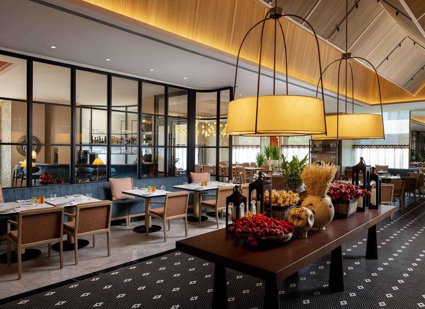 Restaurant Billede