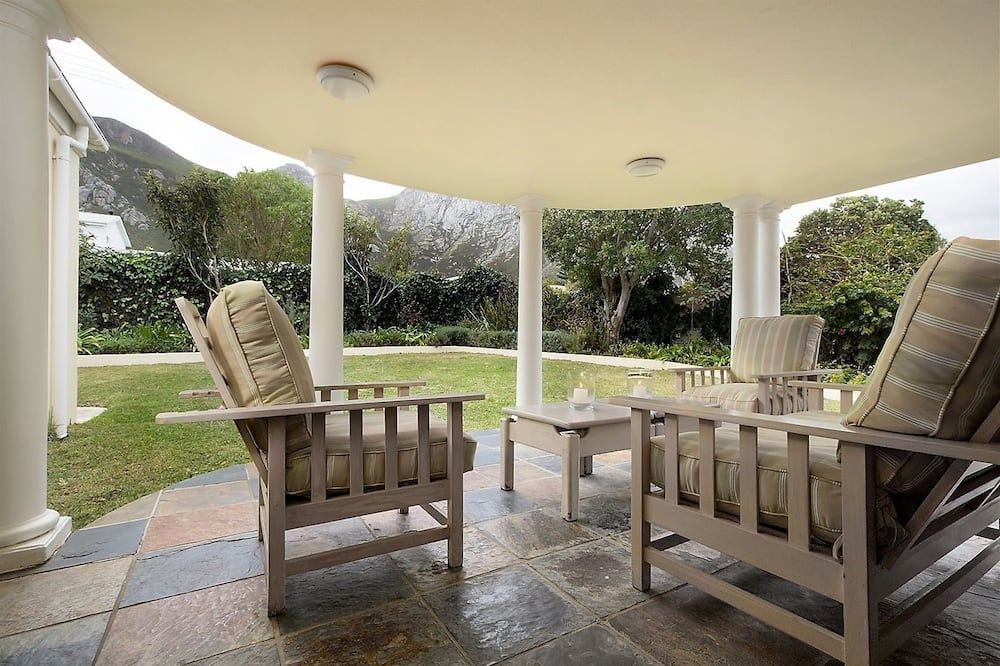 Patio Billede