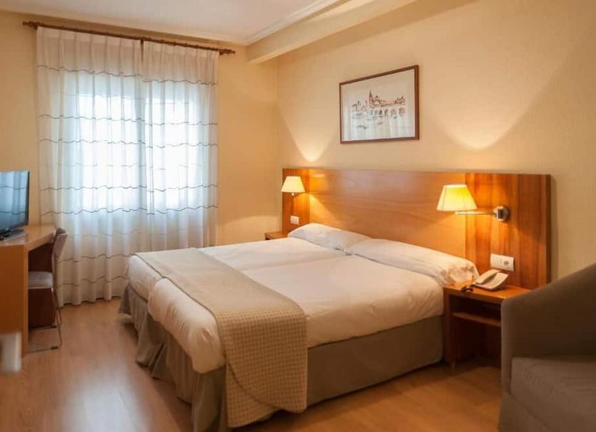 Soveværelse Billede