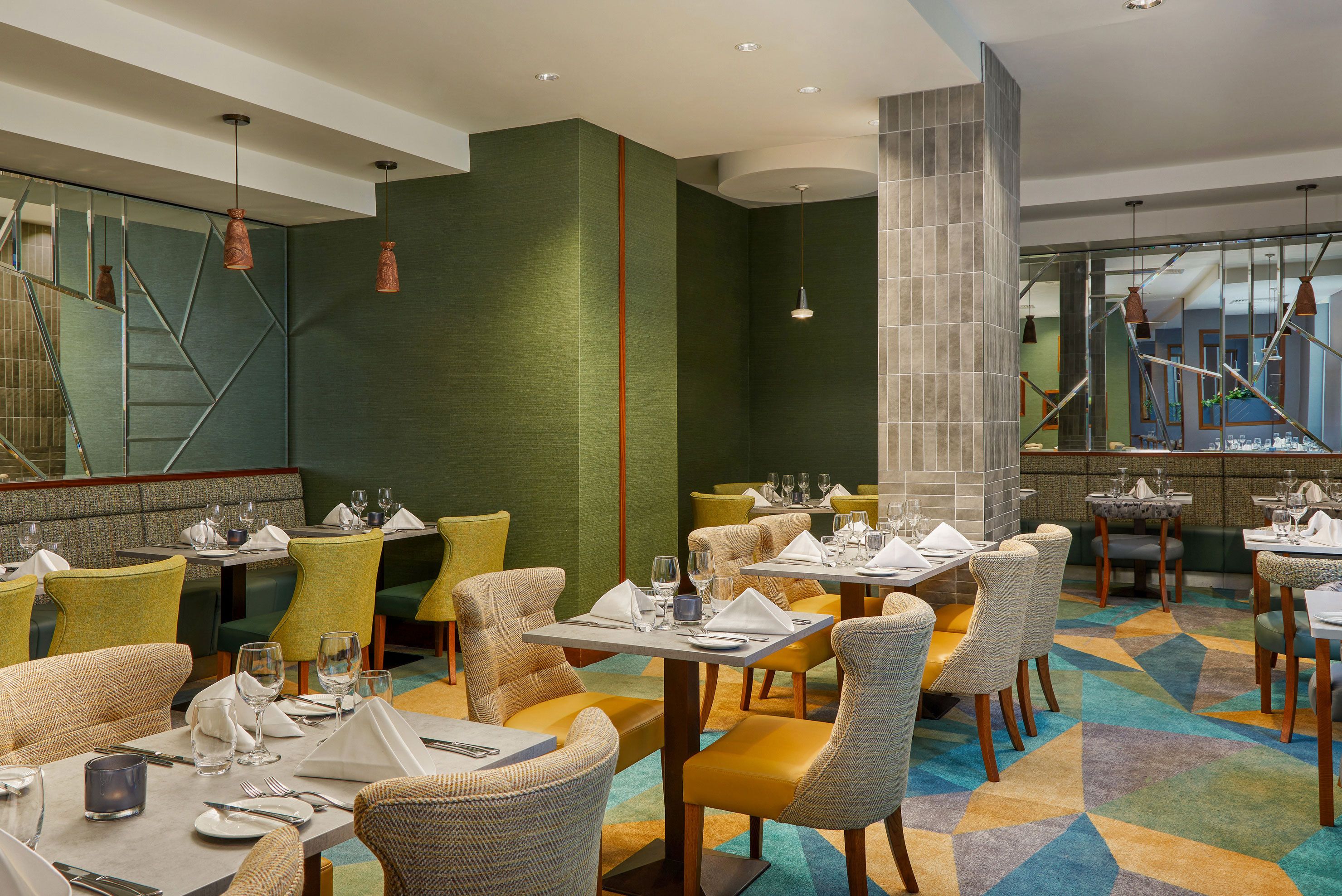 Restaurant Billede