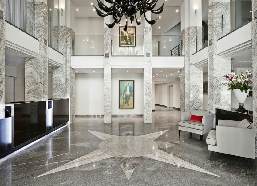 Reception Billede