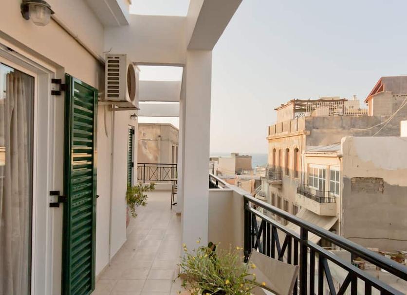 Balkon Billede